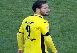 توافق اولیه خلعتبری با گسترشفولاد