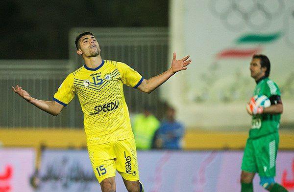 منصوریان دوباره مدافع از دست داد