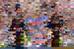 سرجی روبرتو دیدار برابر سوسیداد را ازدست داد