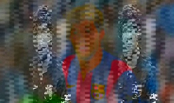 مدافع بارسا از تیم ملی اسپانیا خط خورد