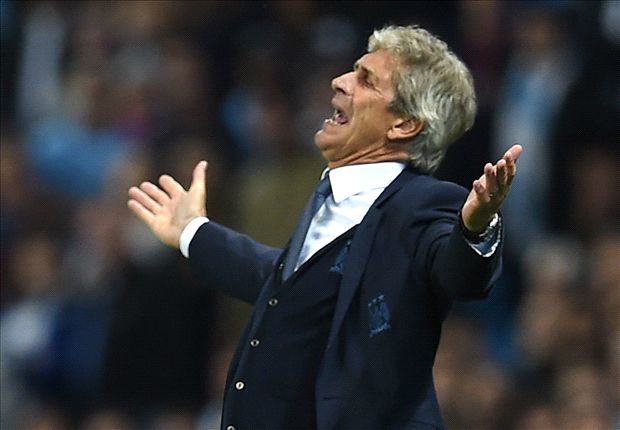 پیگرینی: داور باعث شکست منچسترسیتی شد