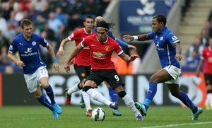 پیش بازی لسترسیتی - منچستریونایتد