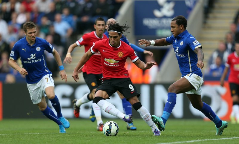 پیش بازی لسترسیتی - منچستریونایتد