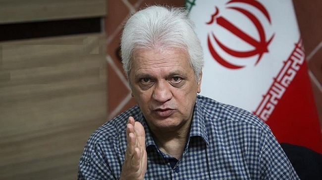 حاج‌رضایی: برای پیروزی باید شانس داشت