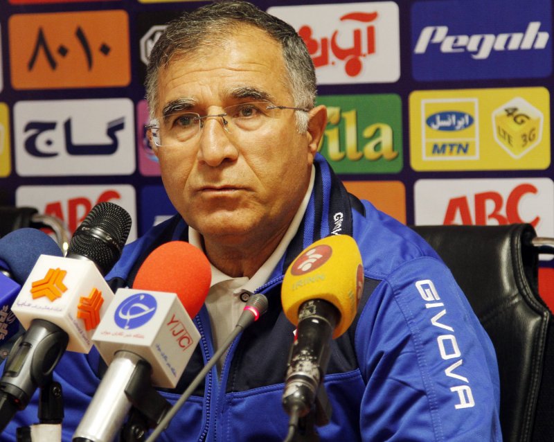 جلالی:درفوتبالایرانتنهاتبحردرزمینکافینیست