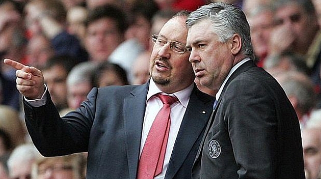 مقایسه جالب بنیتس با آنچلوتی و مورینیو