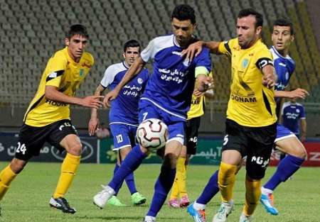 تیم ویسی در تهران صدرنشین شد