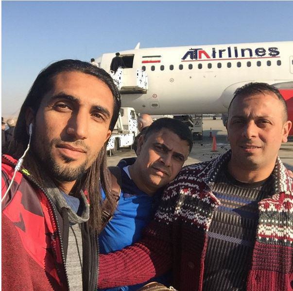 کرار جاسم سه‌شنبه وارد ایران می‌شود