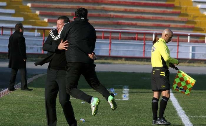 برد بزرگ تیم دایی در مشهد