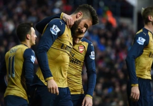 ترکیب اصلی نوریچ و آرسنال