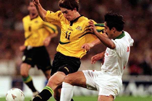 استرالیا خواهان بازی دوستانه با ایران