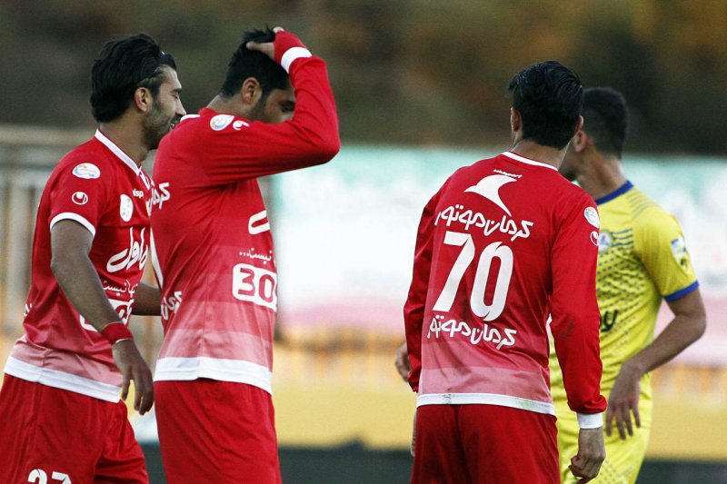 آمار حیرت انگیز پرسپولیس در لیگ!