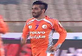 زینالی: تصمیم گرفتم در سایپا بمانم