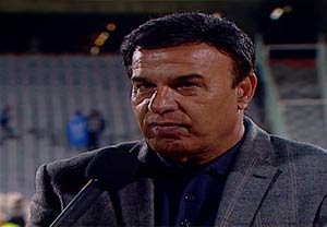 مظلومی: کار دفاعی بازیکنانم عالی بود