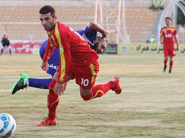 مسی اهواز قاتل پرسپولیس