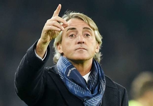 مانچینی:حق مان شکست 3-0 نبود