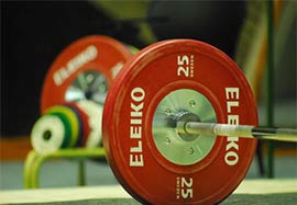 لیست تیم ملی وزنه‌برداری برای قهرمانی آسیا2017