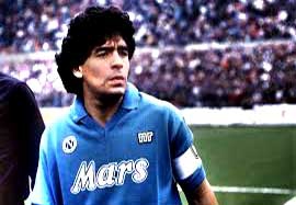 مارادونا در آستانه بازگشت به ناپولی