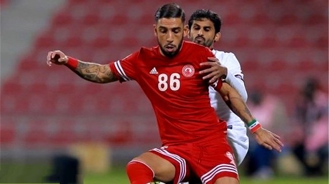 دژاگه آماده بازی مقابل الوکره