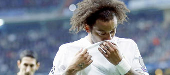 واکنش مارسلو به خروج از لیست رئال مادرید