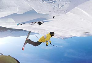 فریاد اسکیبازان در بهمن!