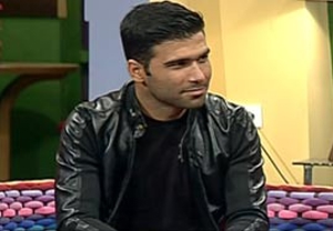 روانخواه: شانس آوردیم، خداراشکر