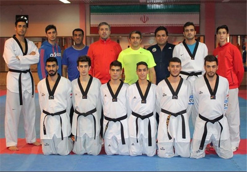 هشت تکواندوکار به اردوی تیم ملی دعوت شدند