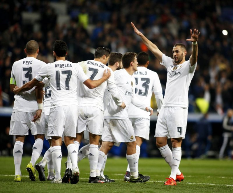 ترکیب اصلی ویارئال- رئال مادرید