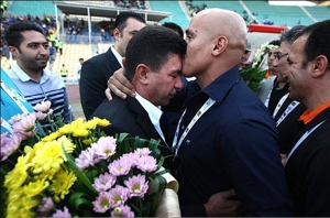 کدام اتفاق نیم فصل منصوریان را عصبانی کرد؟