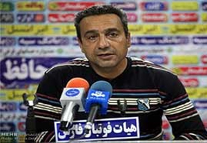 کلانتری: کسب یک امتیاز برای ما خوب بود
