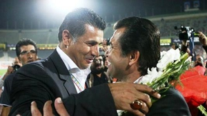 بالاخره دایی و استیلی به هم رسیدند