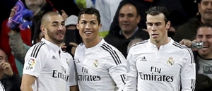 بازگشت مثلث BBC مقابل ویارئال