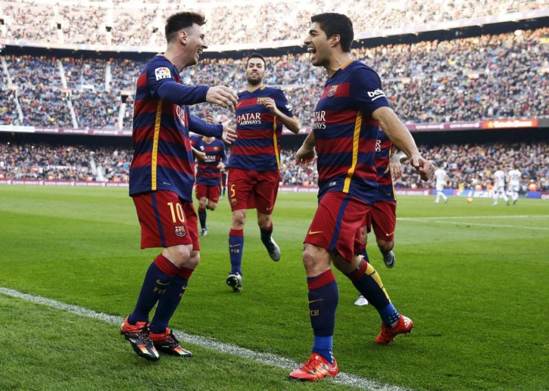 حریفان بارسا و اتلتیکو در یک هشتم کوپا دل ری