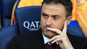 انریکه: از تعویضی ها انتظار بیشتری داشتم