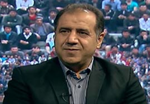 خسروی: ویلیامز داور ایران و ازبک نیست!