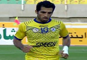 فولاد 1 - نفت 2؛ برد نفت با درخشش نانگ