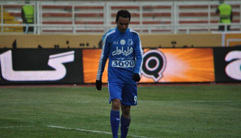 برهانی و حسرتی که بر دل آبیها گذاشت