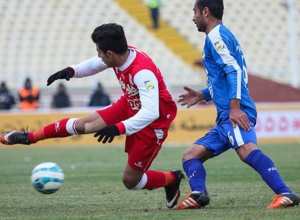 تراکتور 0 - استقلال 0؛ تماشایی و بدون گل