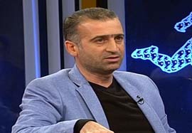 کمالوند امروز در تمرینات گسترش حاضر شد