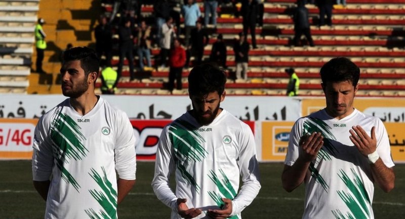 ذوب آهن، مؤدب‌ترین تیم لیگ پانزدهم حرفه‌ای