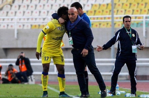 نفت تهران 1 - سایپا 0؛ آتش روشن شد