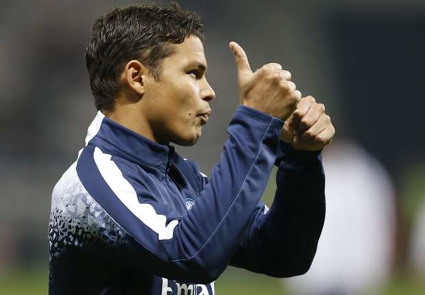 تیاگوسیلوا در آستانه جدایی از PSG