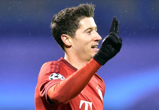 لواندوفسکی: ترجیحا در مورد رئال حرف نمی زنم