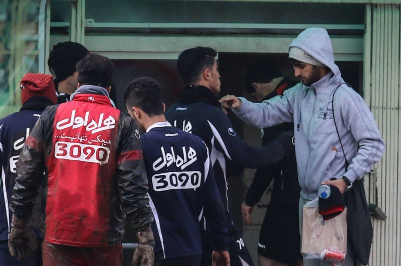 تمرین یکشنبه پرسپولیس تعطیل اعلام شد