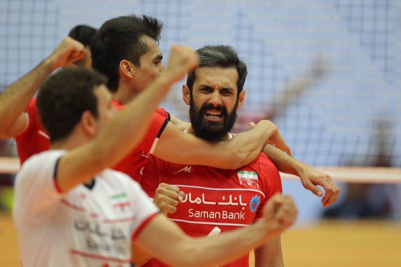 هشدار به والیبالیست‌های بی‌اخلاق!