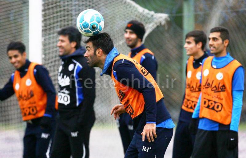 48 ساعت پرتب‌وتاب تا قهرمانی نیم فصل