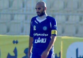 کلاه کج مدافع شد