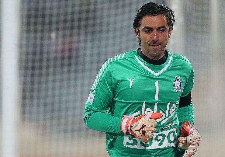 میزان مصدومیت رحمتی تا شب مشخص می‌شود