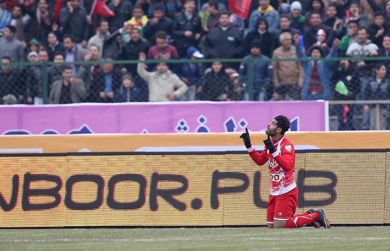 طارمی در پرسپولیس 20 گله شد