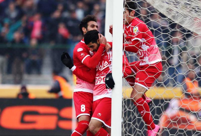 روزهای خوب پرسپولیس برابر استقلال‌های ایران